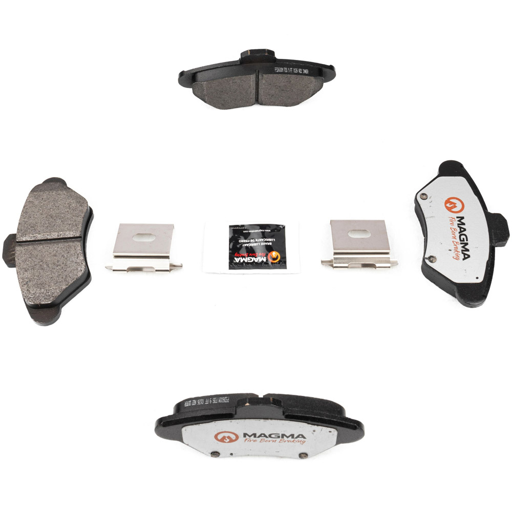 1994 Ford Mustang Brake Pad Set