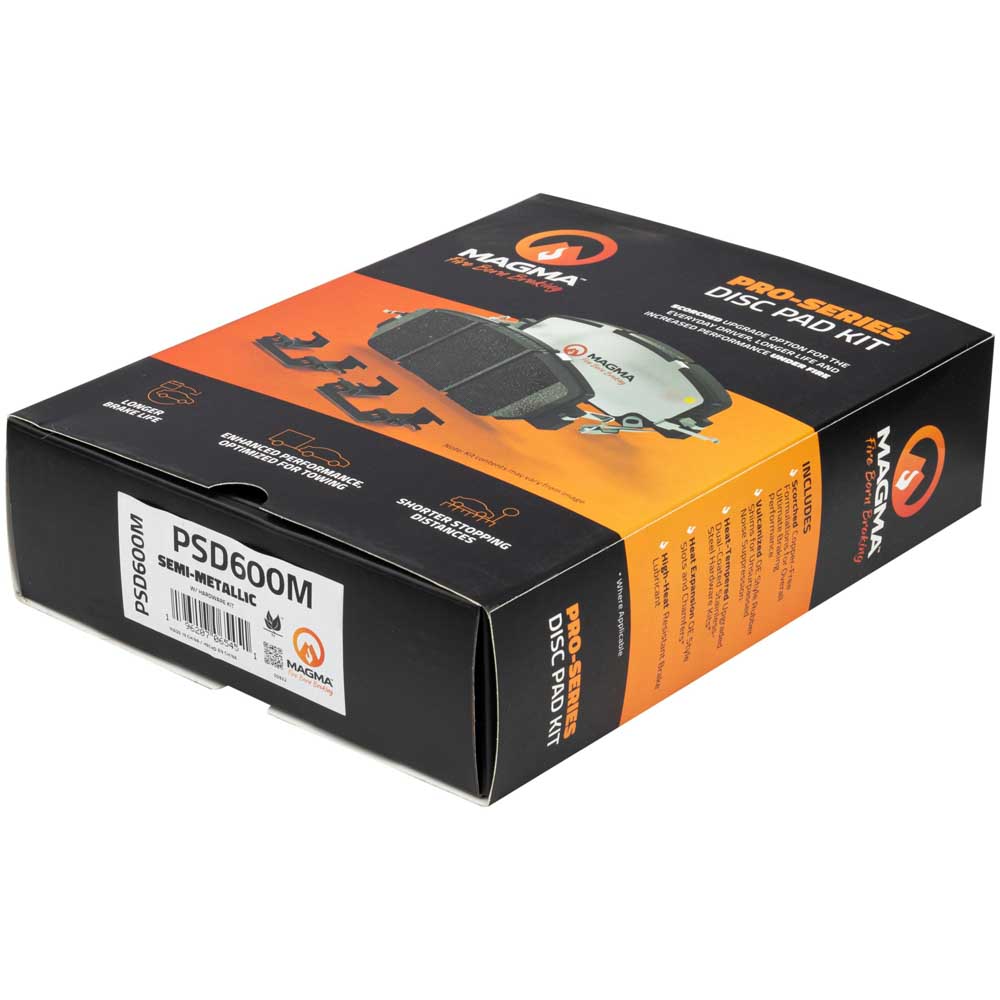 1994 Ford Mustang Brake Pad Set