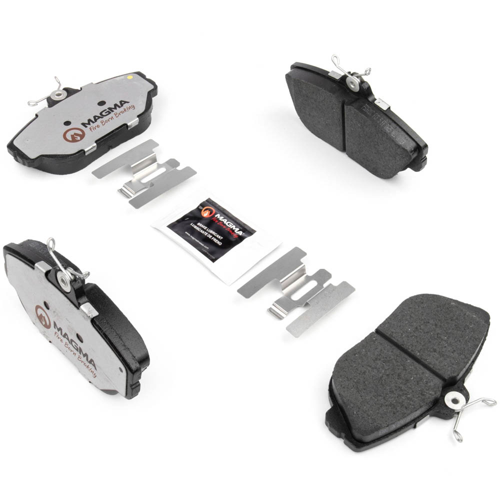 2000 Ford Taurus Brake Pad Set
