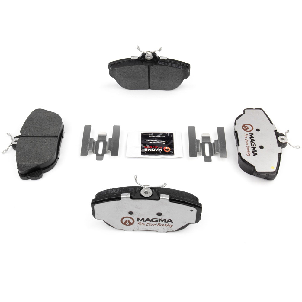 2000 Ford Taurus Brake Pad Set