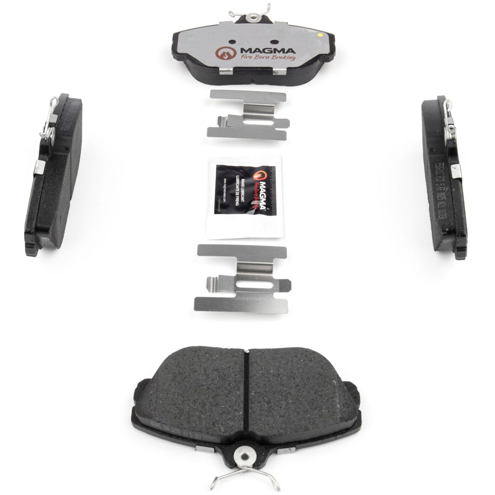 2000 Ford Taurus Brake Pad Set