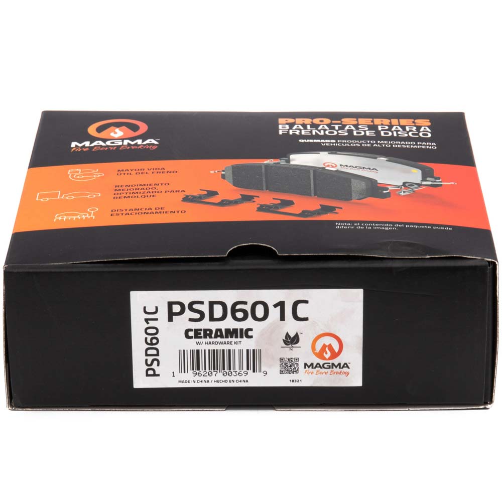 2000 Ford Taurus Brake Pad Set