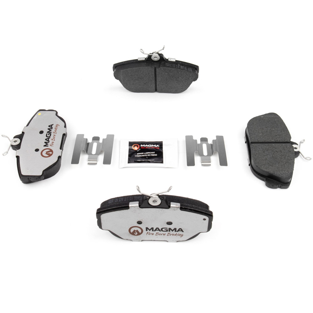 2000 Ford Taurus Brake Pad Set