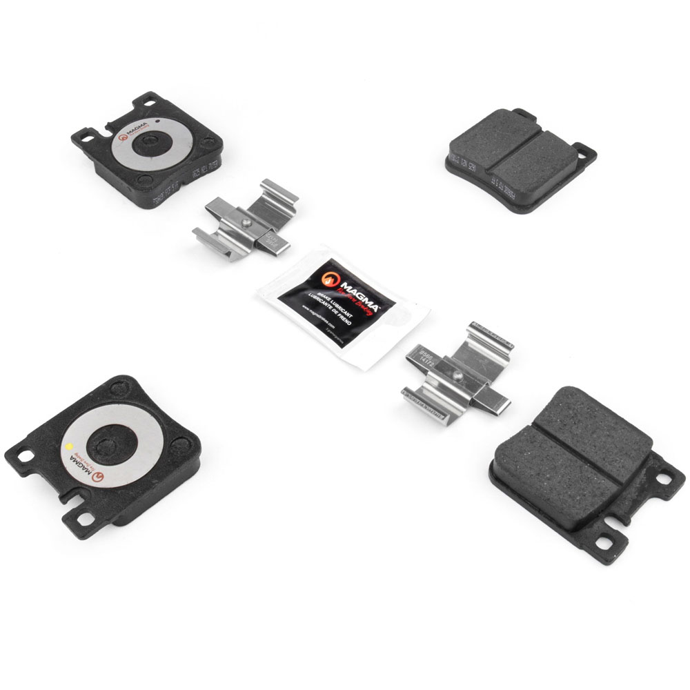 2000 Mercedes Benz E430 Brake Pad Set