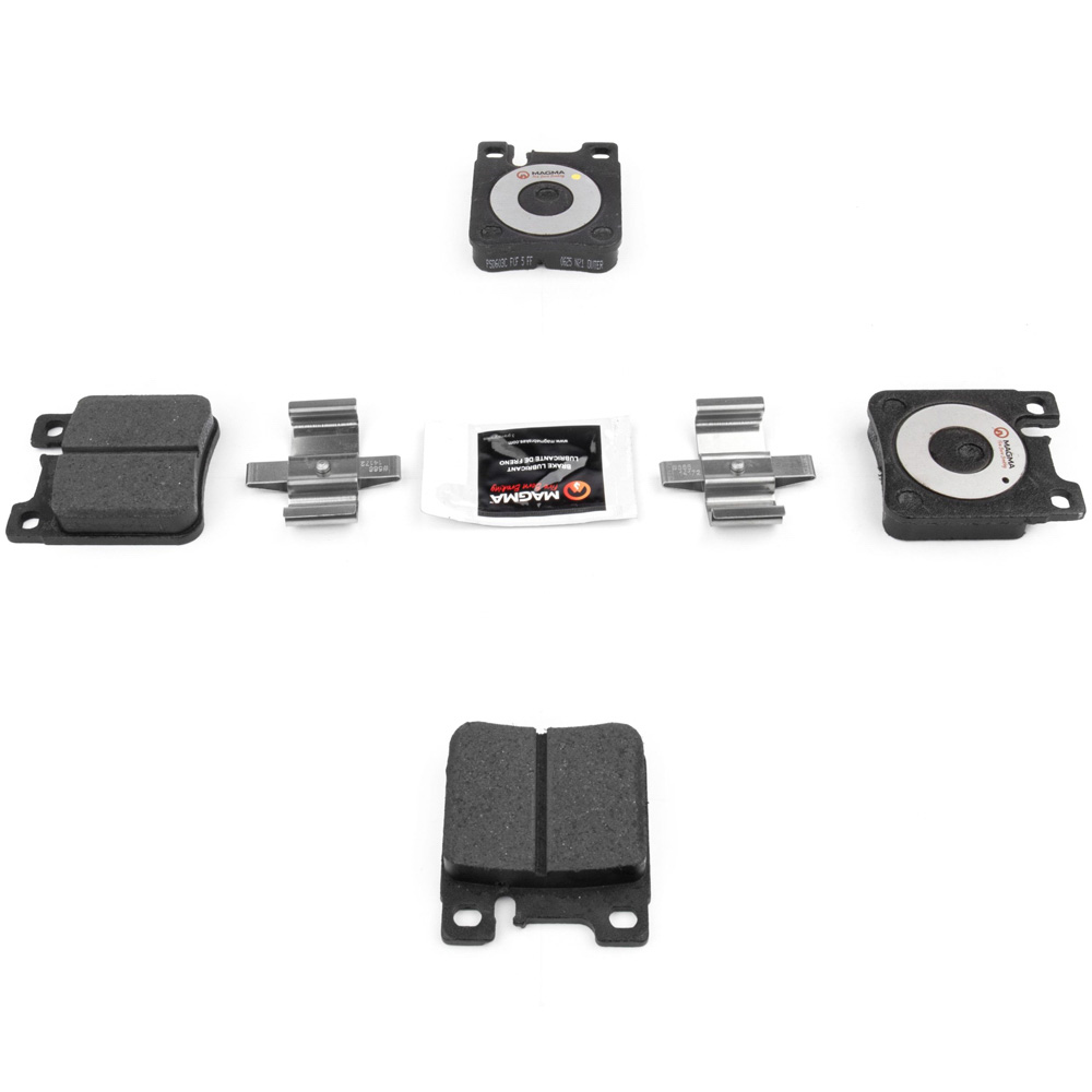 2000 Mercedes Benz E430 Brake Pad Set