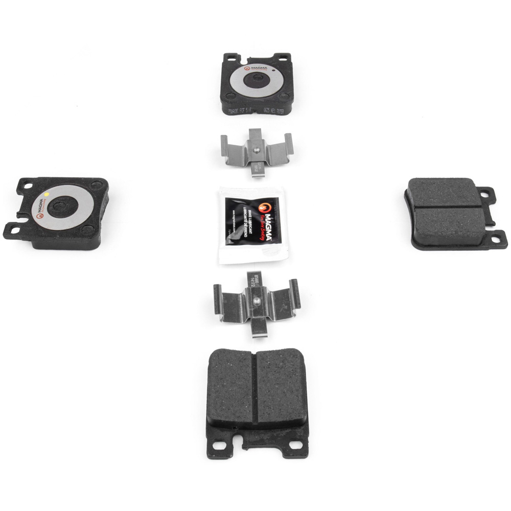 2000 Mercedes Benz E430 Brake Pad Set