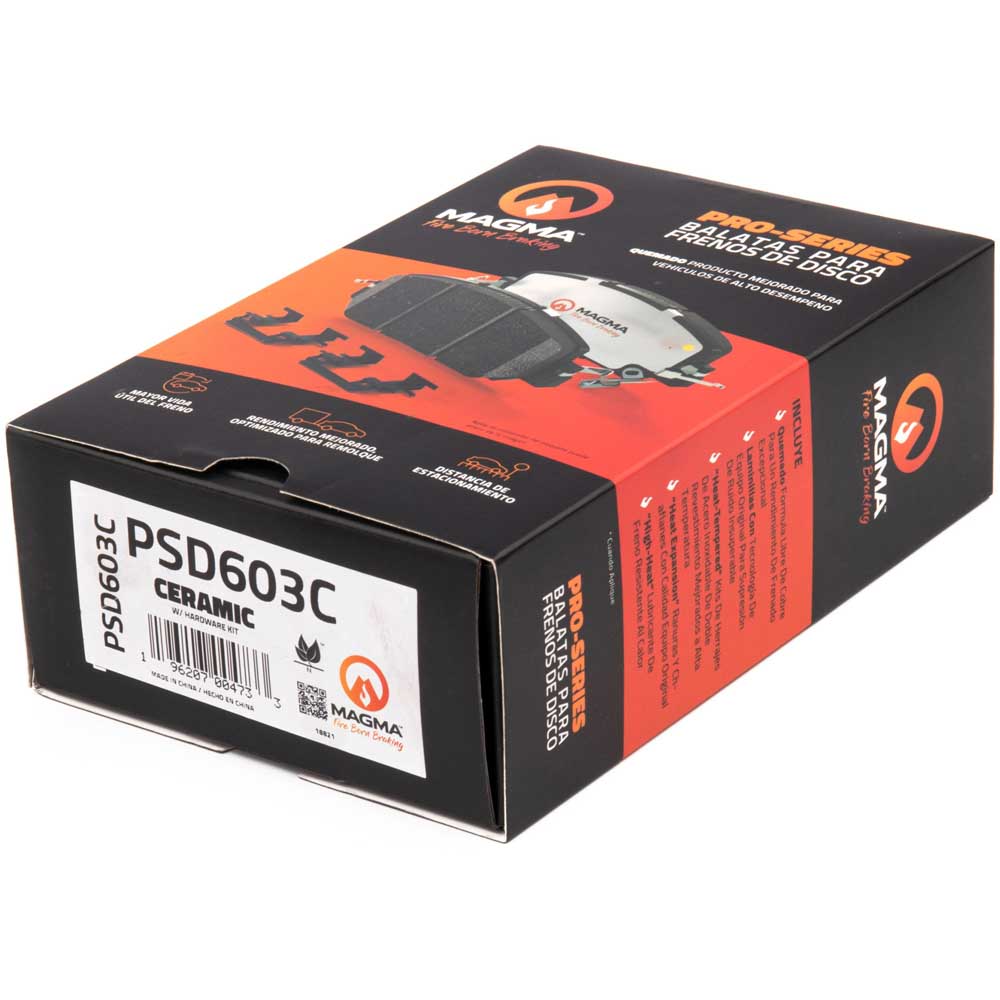 2000 Mercedes Benz E430 Brake Pad Set
