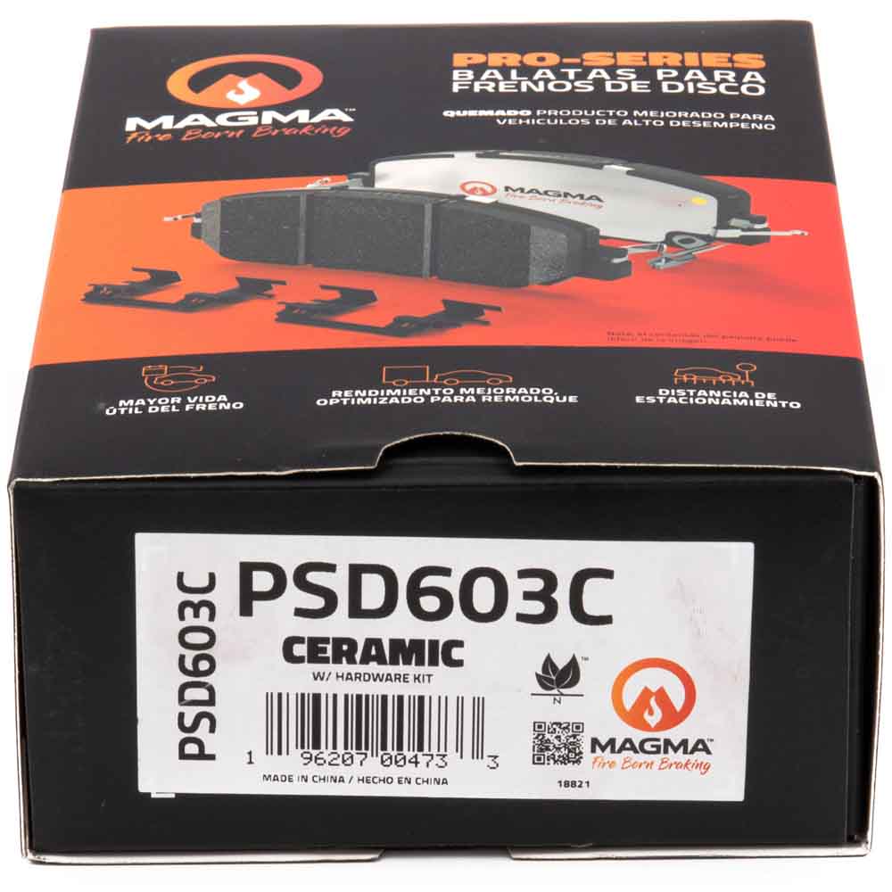 2000 Mercedes Benz E430 Brake Pad Set