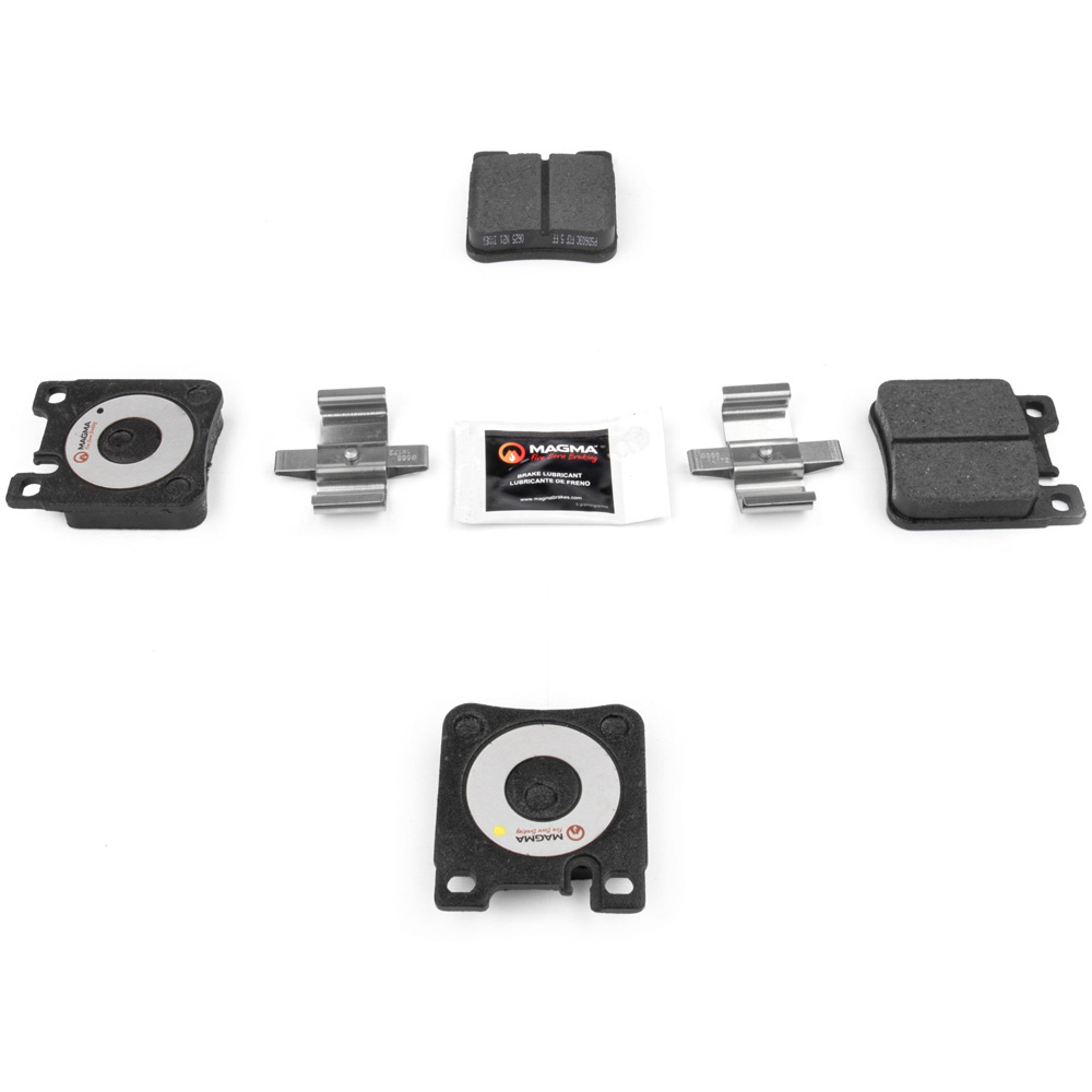 2000 Mercedes Benz E430 Brake Pad Set