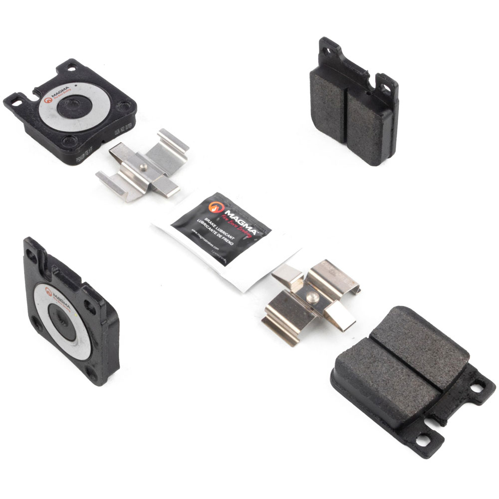 2000 Mercedes Benz E430 Brake Pad Set