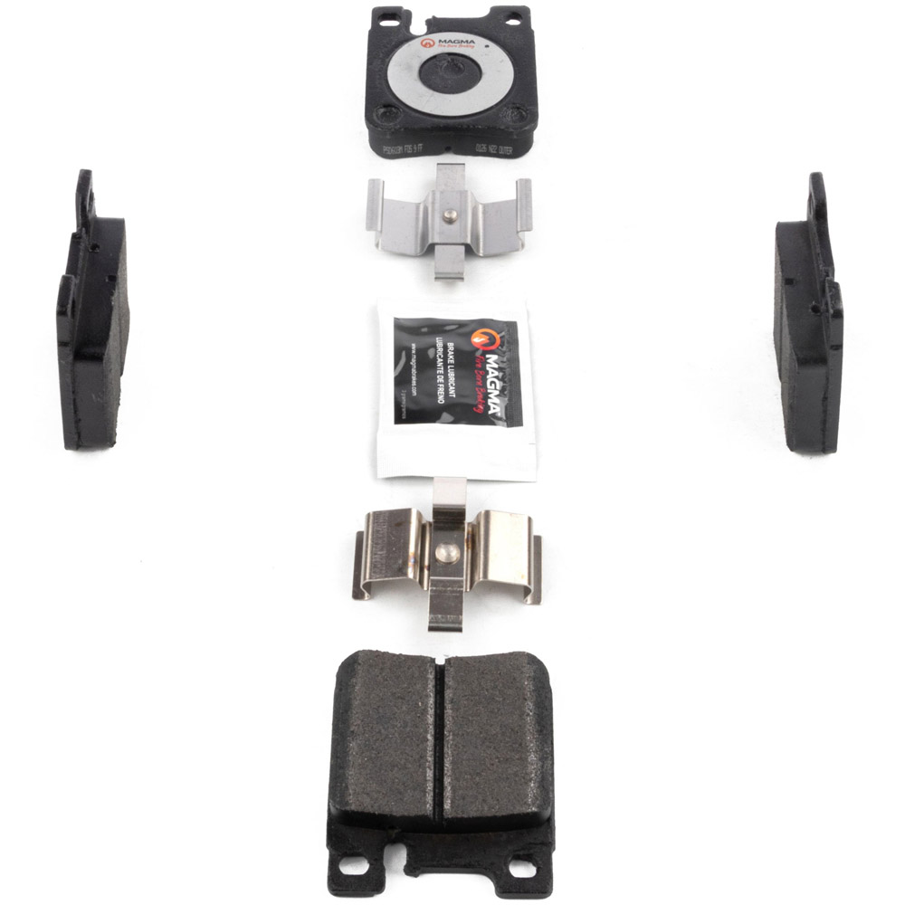 2000 Mercedes Benz E430 Brake Pad Set