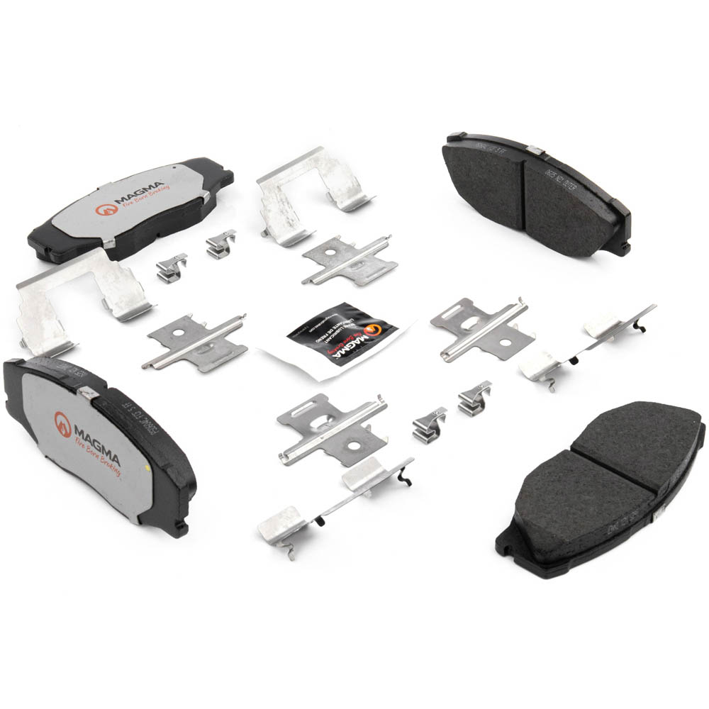1995 Toyota T100 Brake Pad Set
