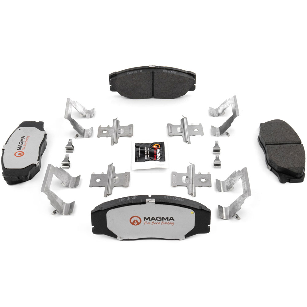 1995 Toyota T100 Brake Pad Set