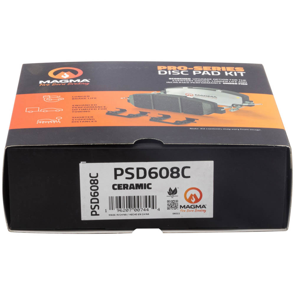 1994 Ferrari F355 Brake Pad Set