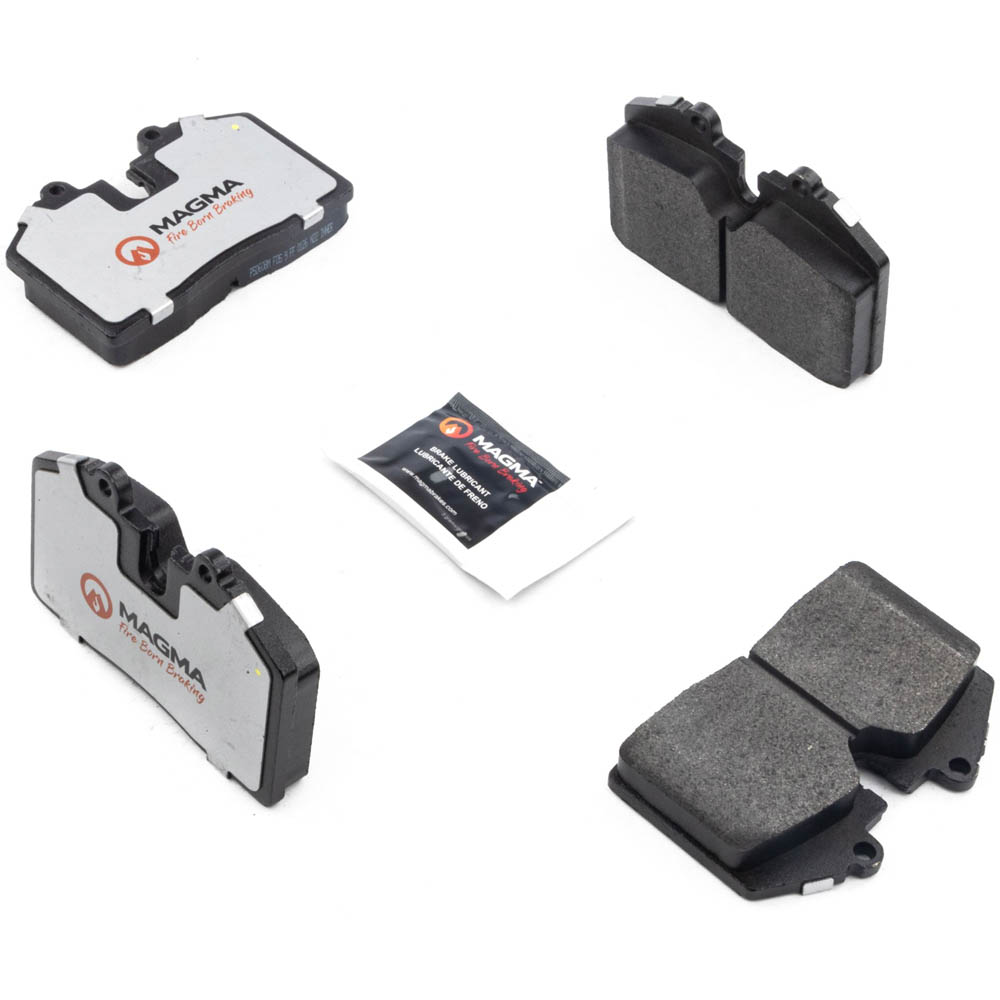 1994 Porsche 968 Brake Pad Set