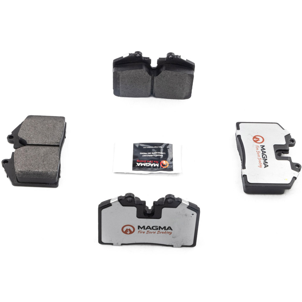 1994 Porsche 968 Brake Pad Set