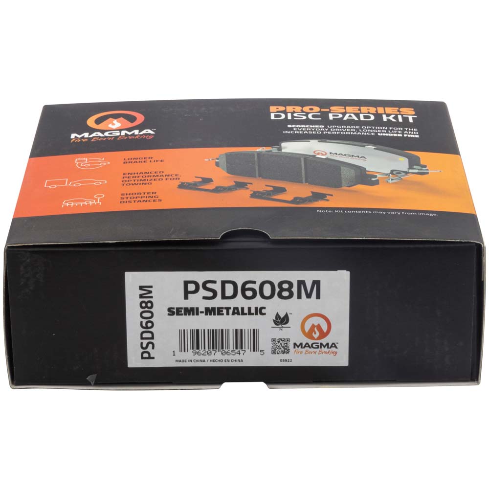 1994 Porsche 968 Brake Pad Set