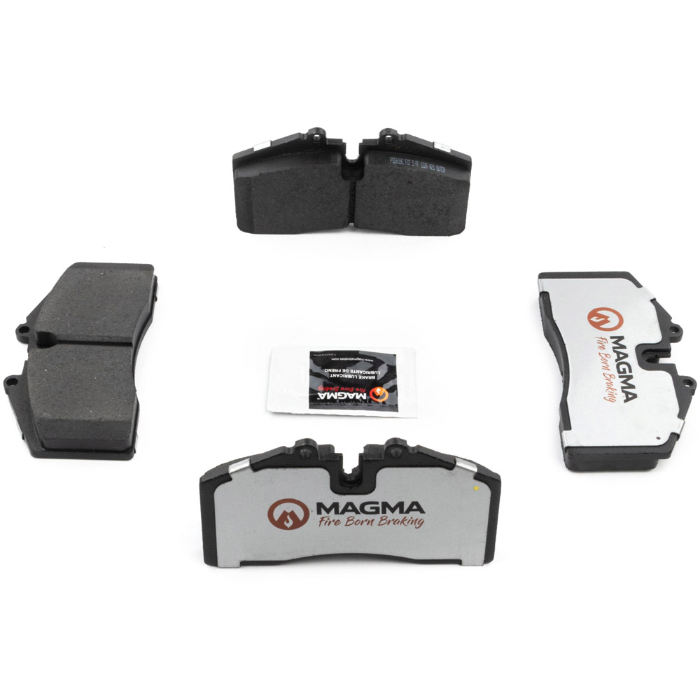 1994 Porsche 911 Brake Pad Set