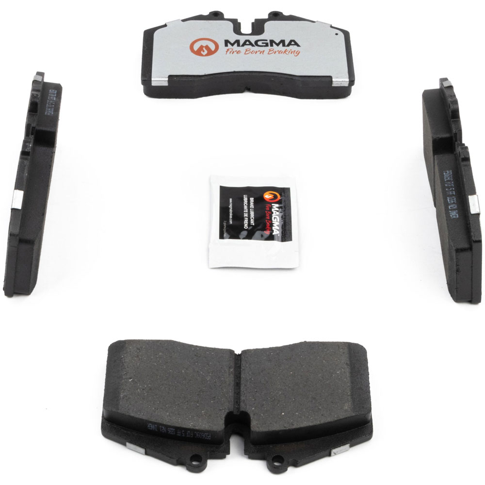 1994 Porsche 911 Brake Pad Set
