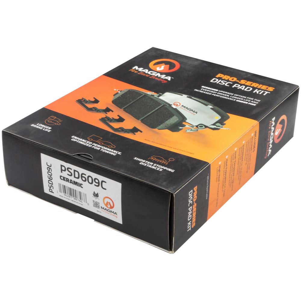 1994 Porsche 911 Brake Pad Set