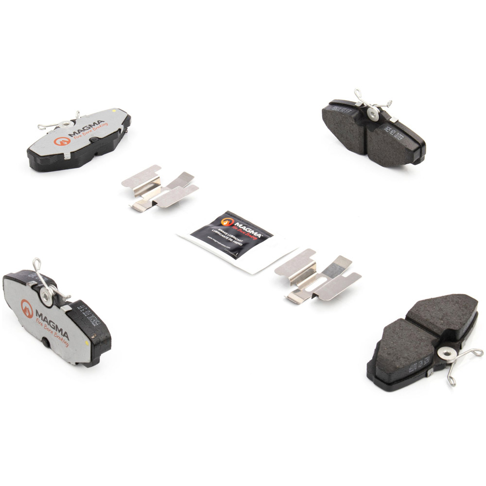 2003 Mercury Sable Brake Pad Set