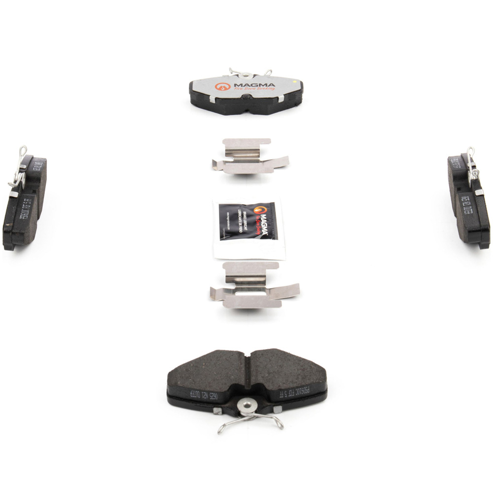 2003 Mercury Sable Brake Pad Set
