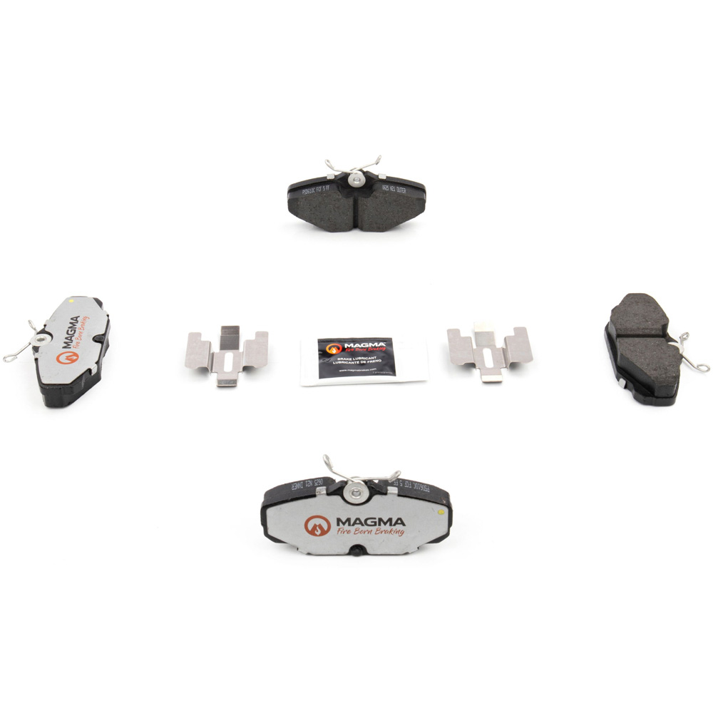 2003 Mercury Sable Brake Pad Set
