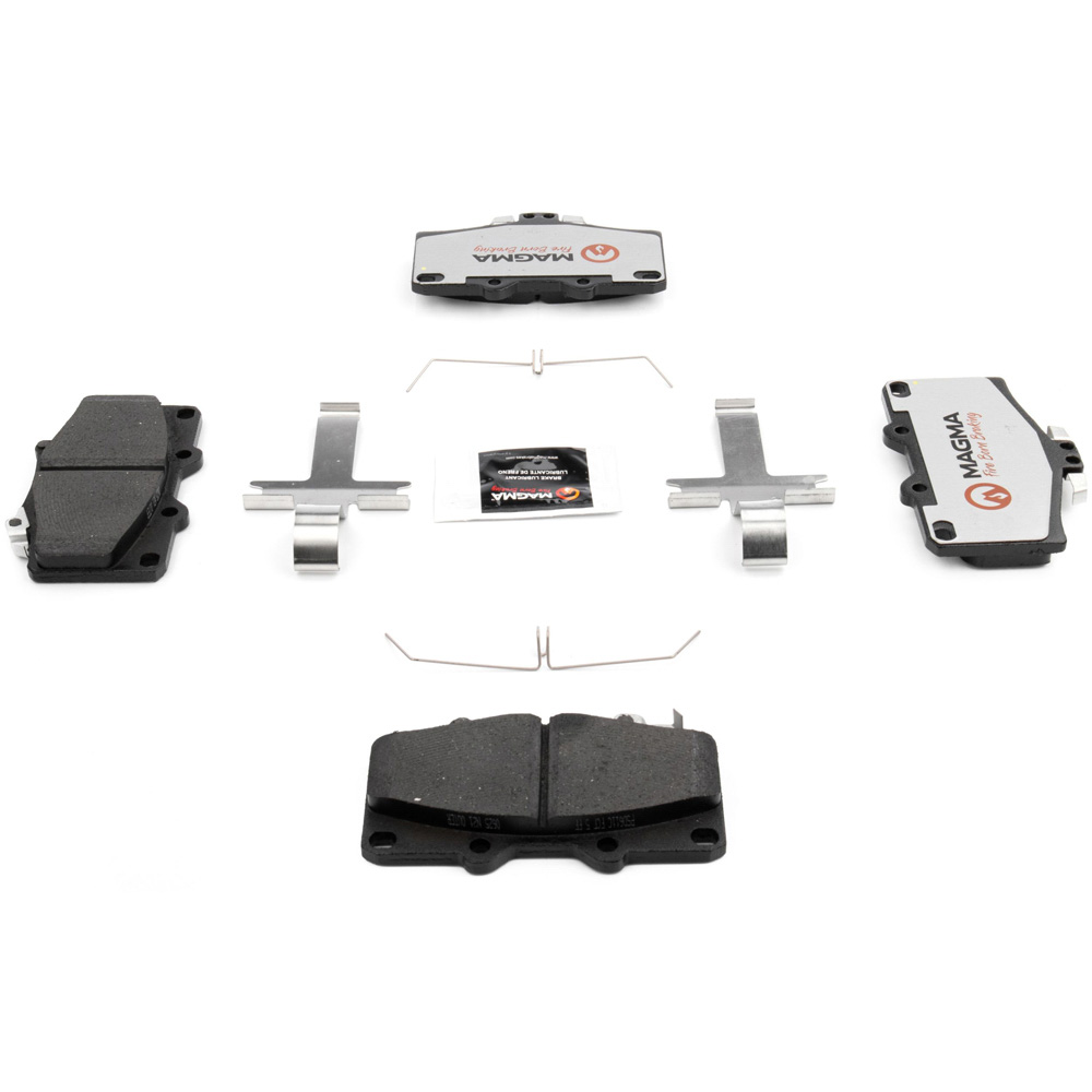 1994 Toyota T100 Brake Pad Set