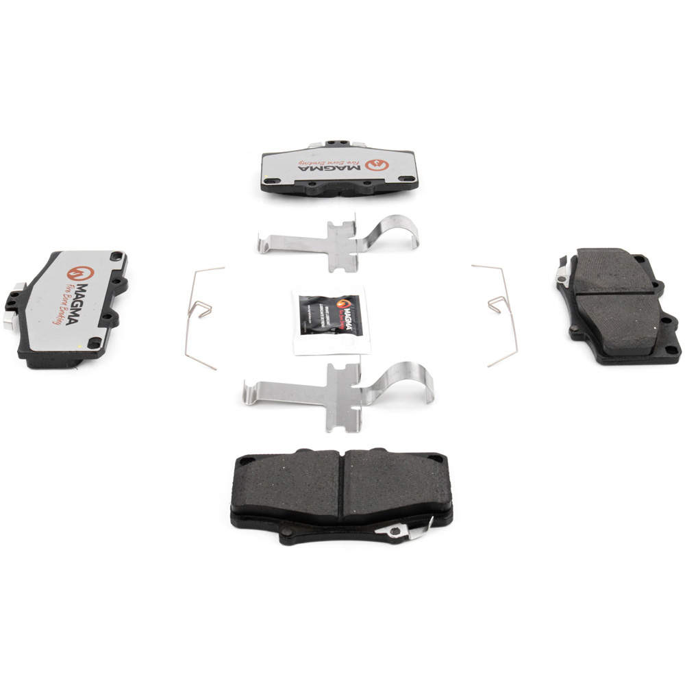 1994 Toyota T100 Brake Pad Set