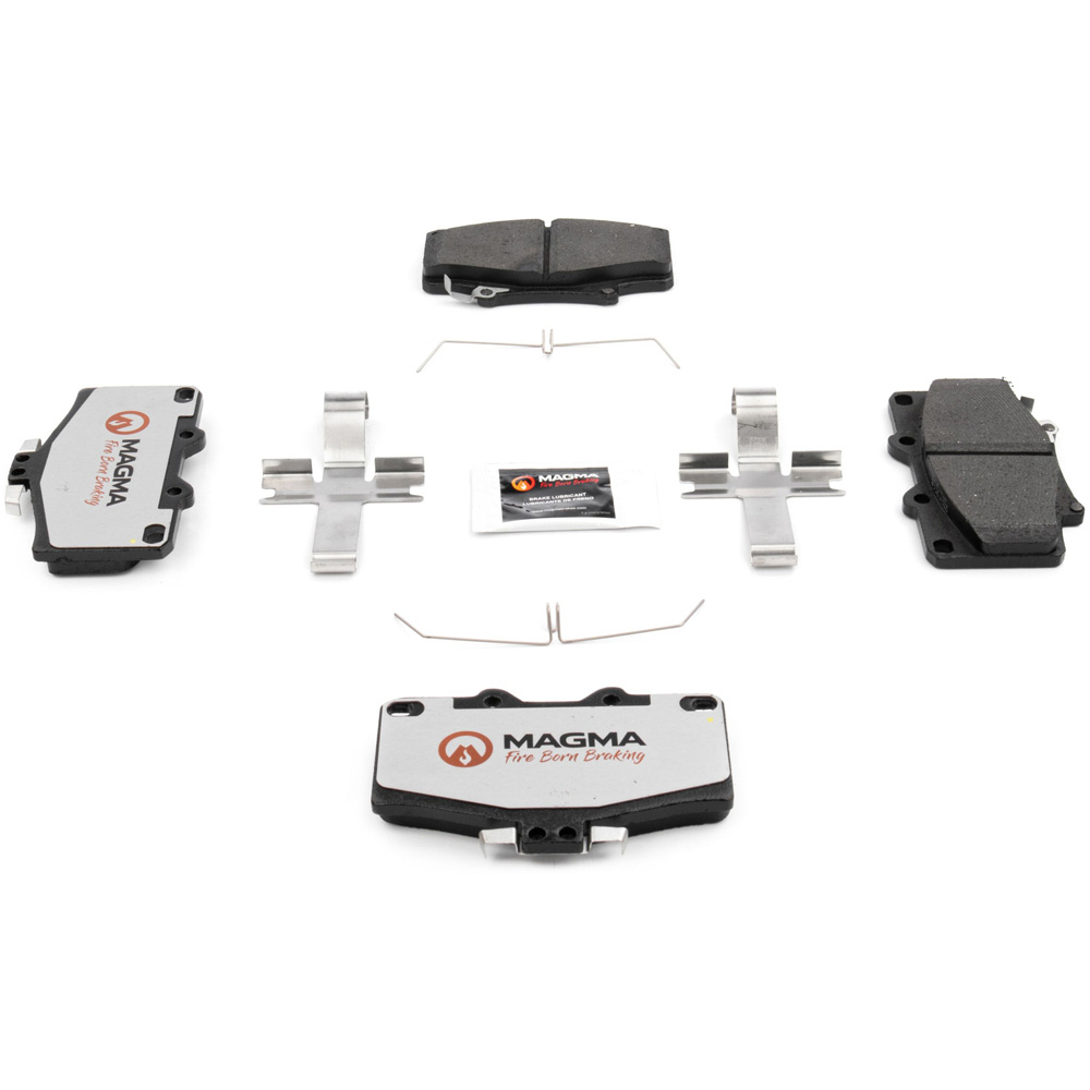 1994 Toyota T100 Brake Pad Set