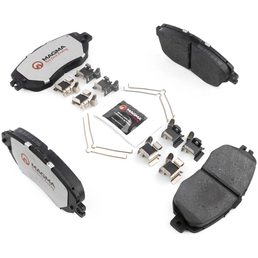 1994 Lexus LS400 Brake Pad Set