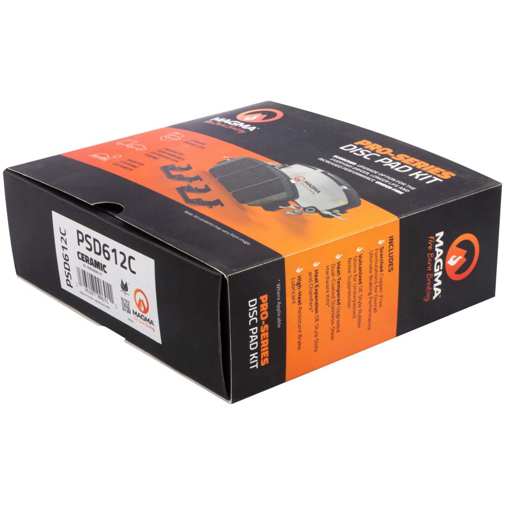 1994 Lexus LS400 Brake Pad Set