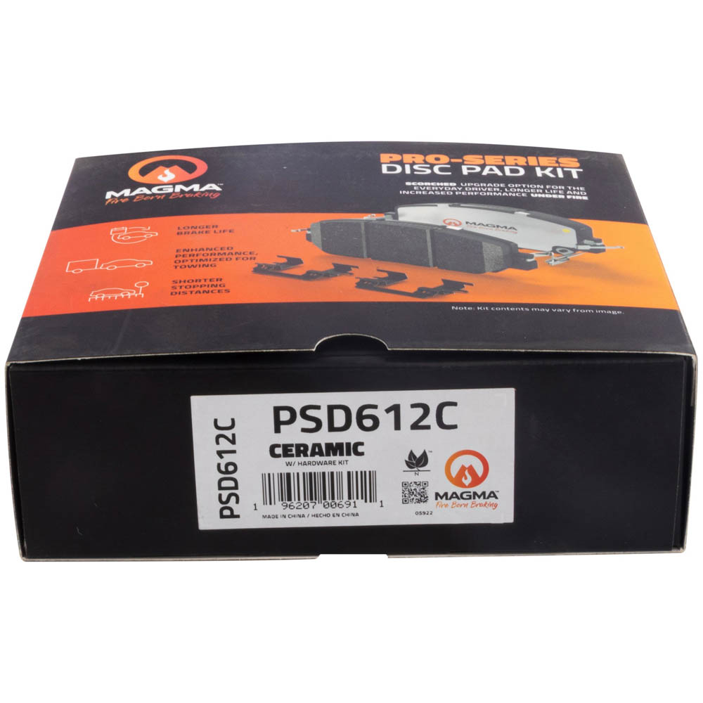 1994 Lexus LS400 Brake Pad Set