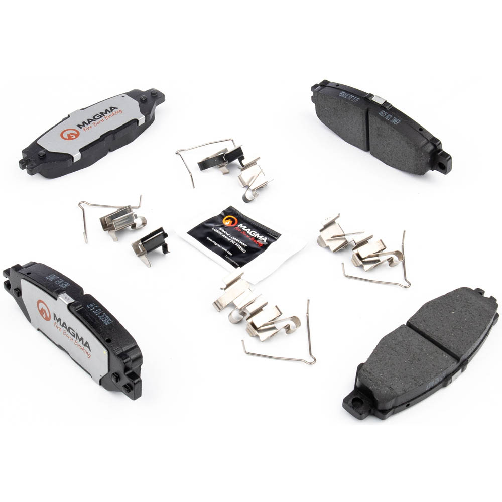 2000 Lexus LS400 Brake Pad Set