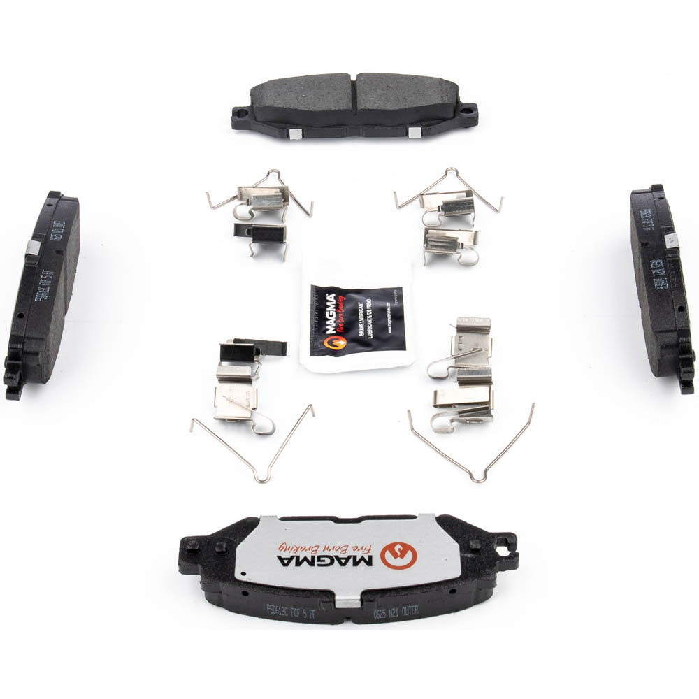 2000 Lexus LS400 Brake Pad Set