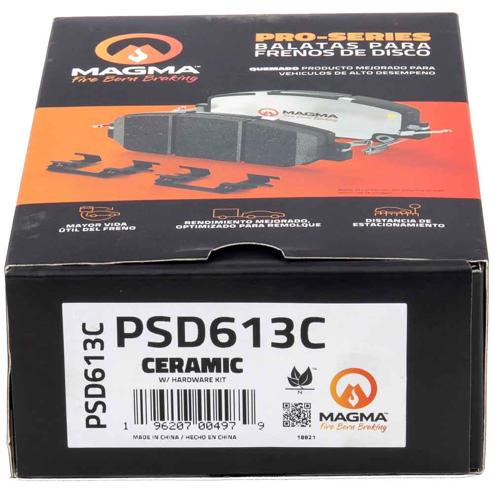2000 Lexus LS400 Brake Pad Set