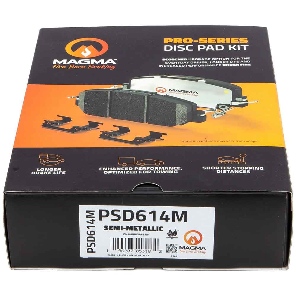 1994 Chevrolet Impala Brake Pad Set