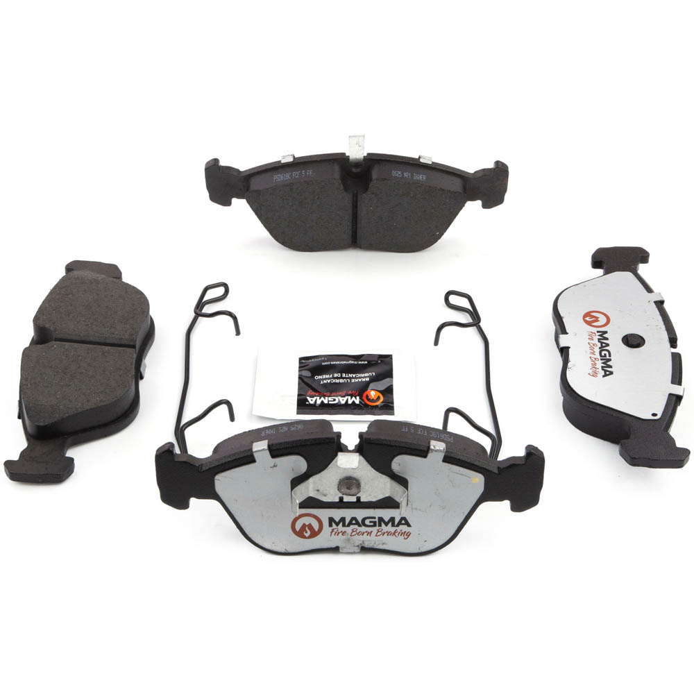 1993 Volvo 850 Brake Pad Set