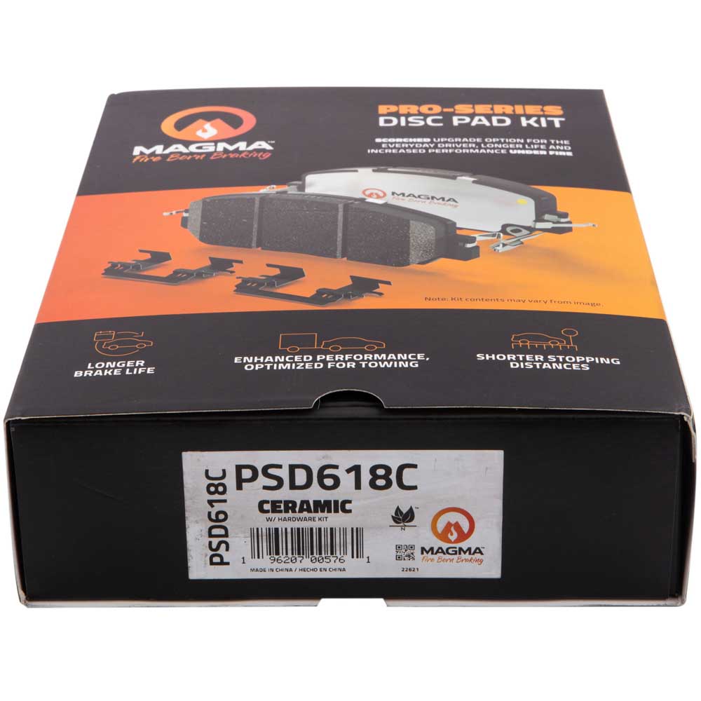 1993 Volvo 850 Brake Pad Set