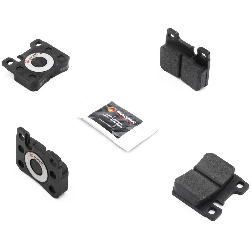 1993 Mercedes Benz 300E Brake Pad Set
