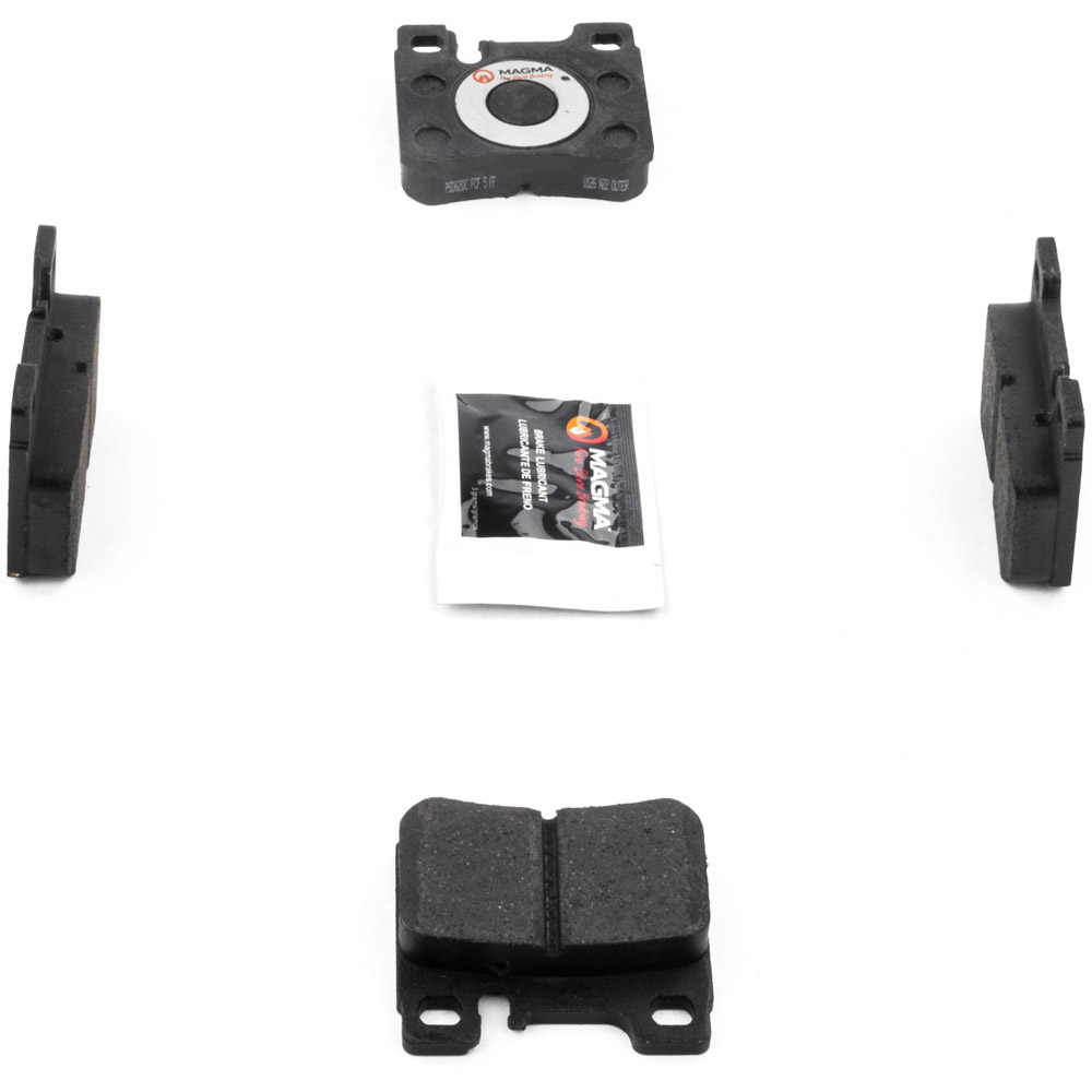 1993 Mercedes Benz 300E Brake Pad Set