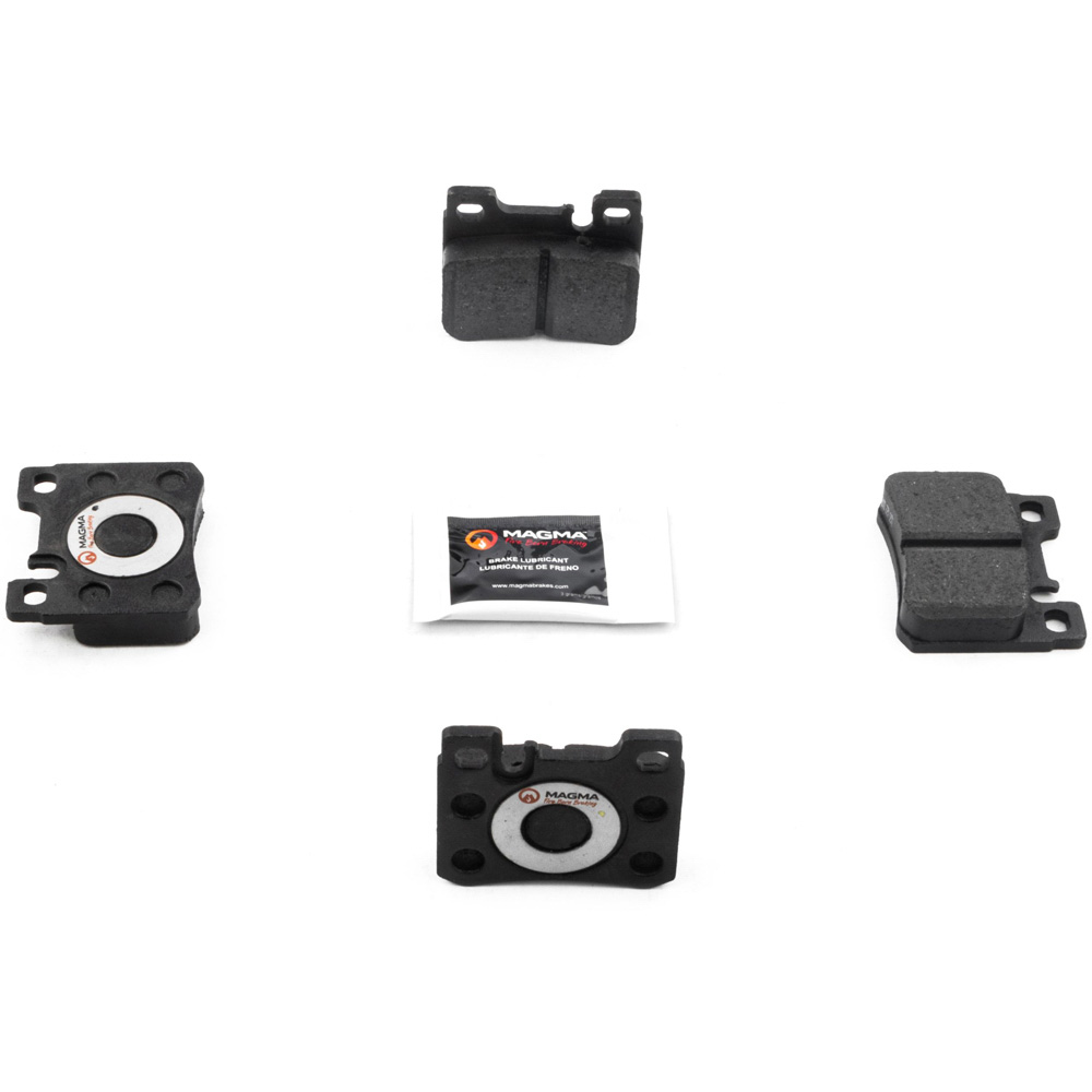 1993 Mercedes Benz 300E Brake Pad Set