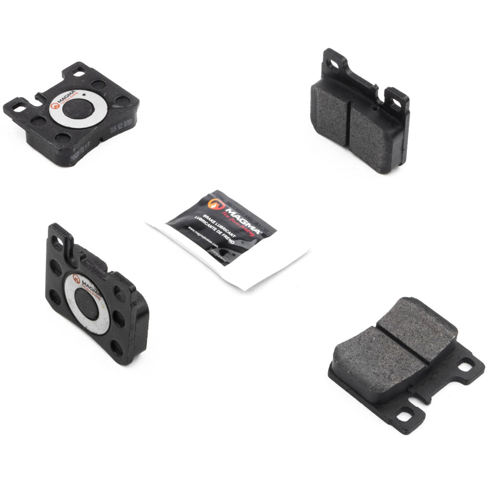 1993 Mercedes Benz 300E Brake Pad Set