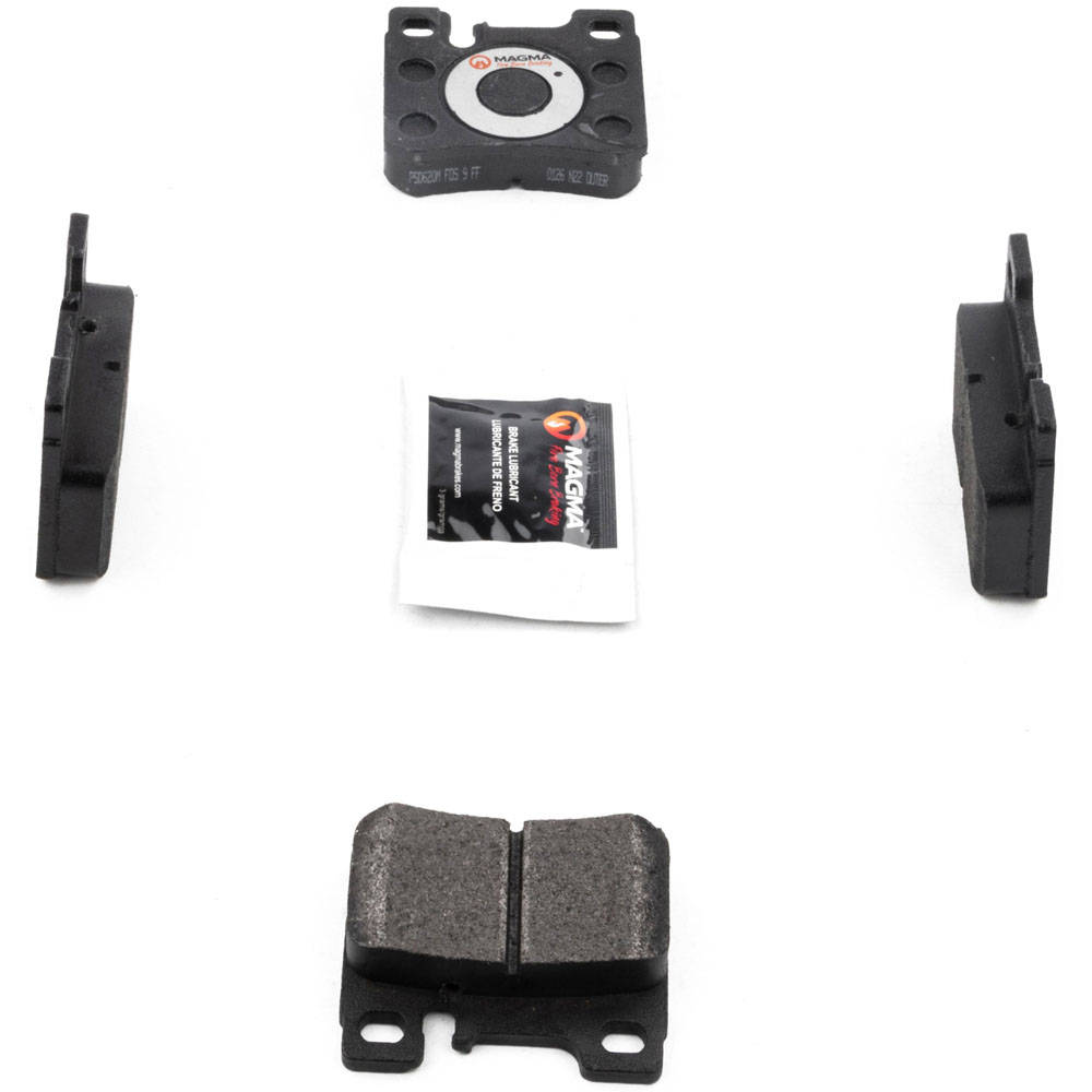1993 Mercedes Benz 300E Brake Pad Set