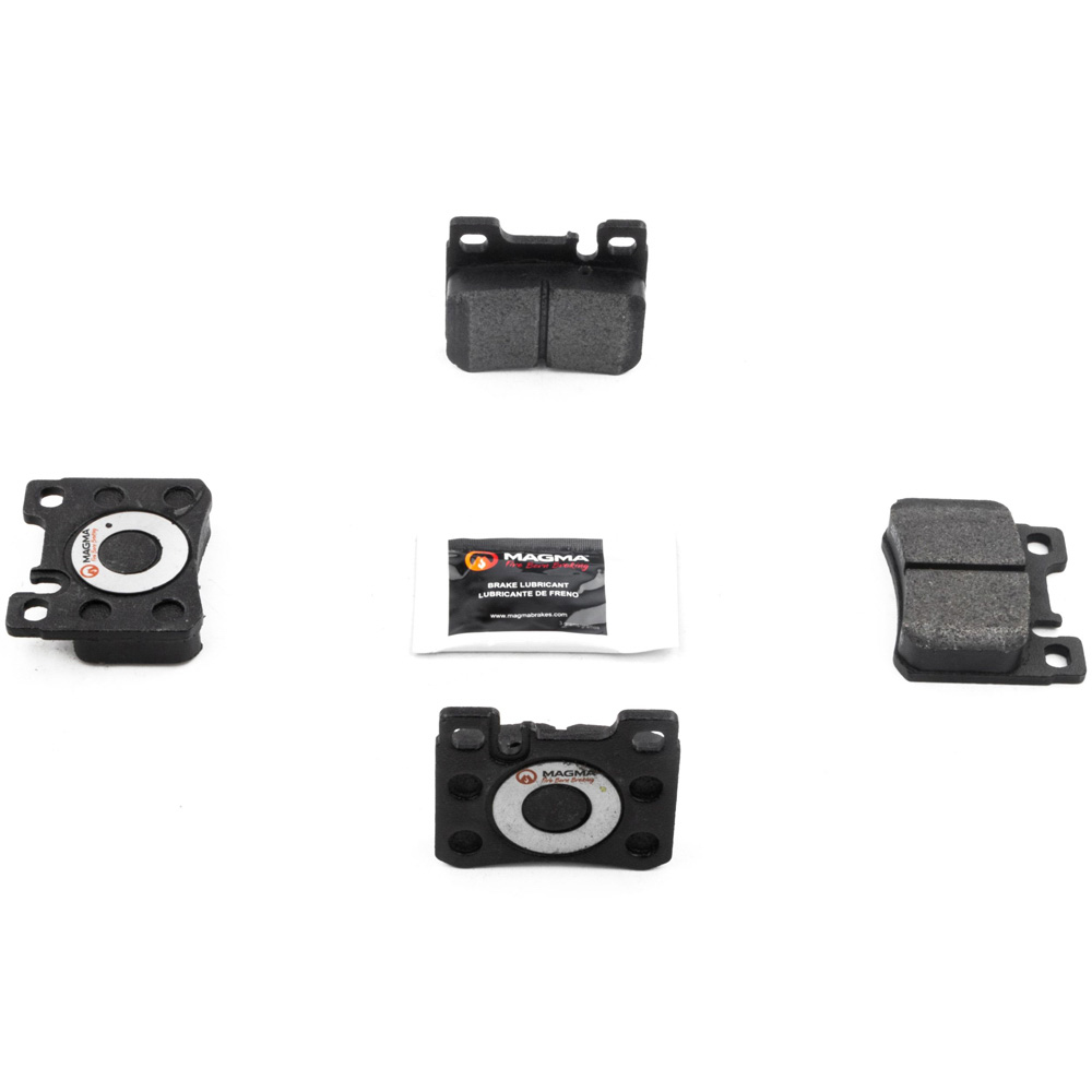 1993 Mercedes Benz 300E Brake Pad Set