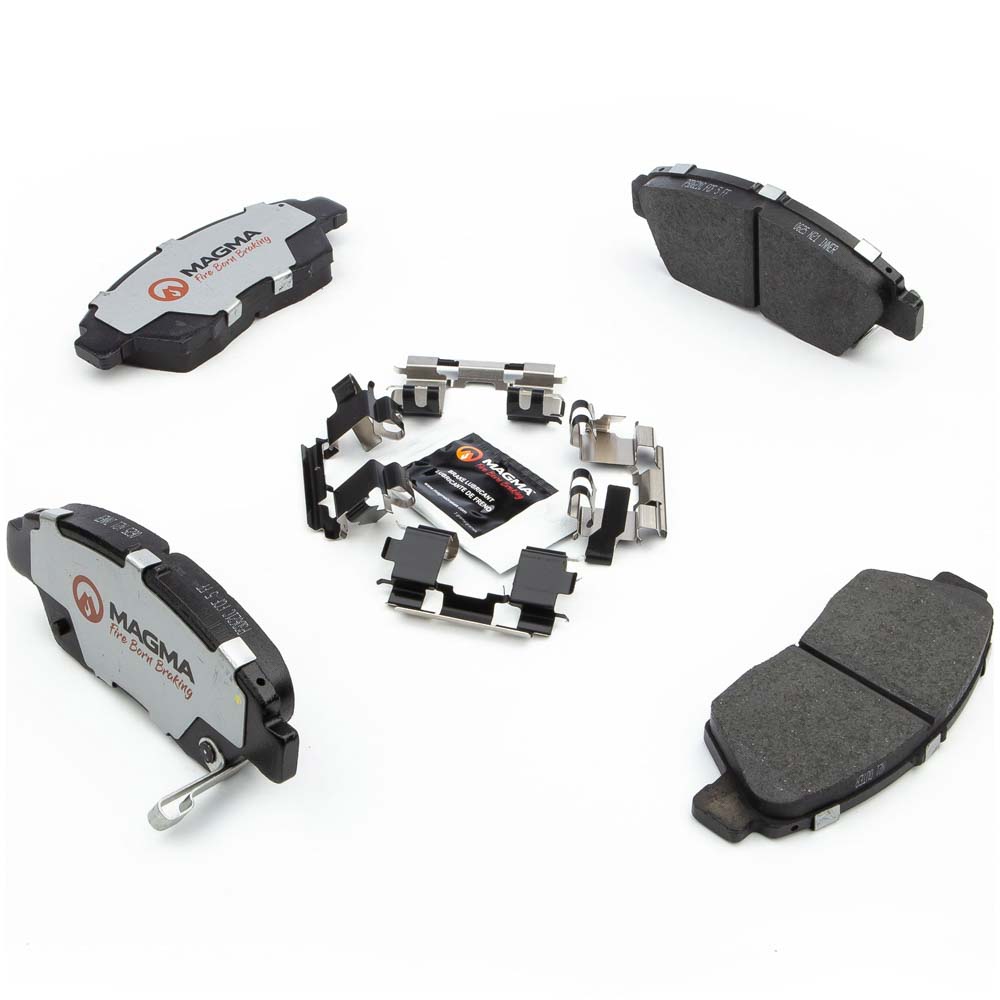 2004 Acura RSX Brake Pad Set