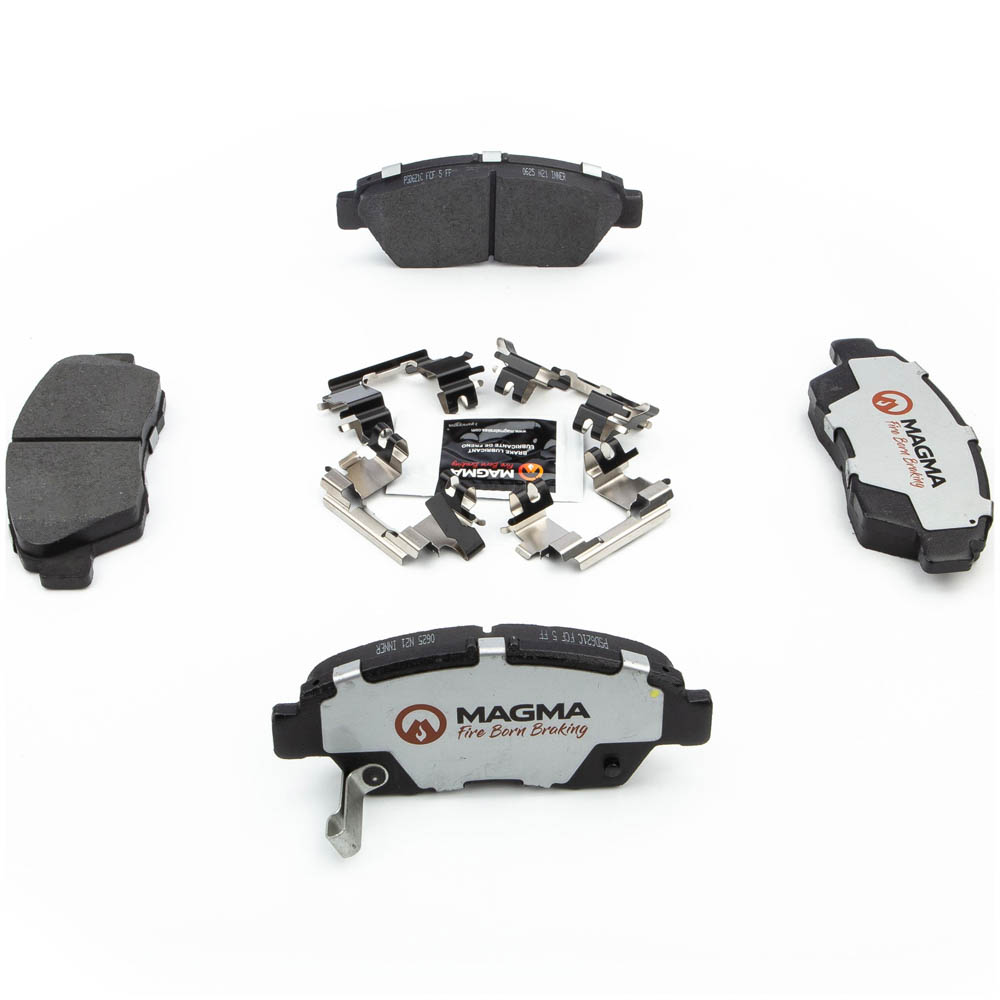 2004 Acura RSX Brake Pad Set