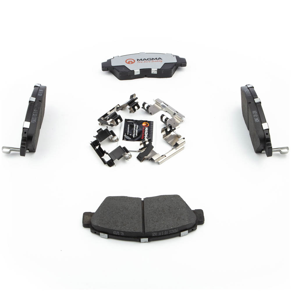 2004 Acura RSX Brake Pad Set
