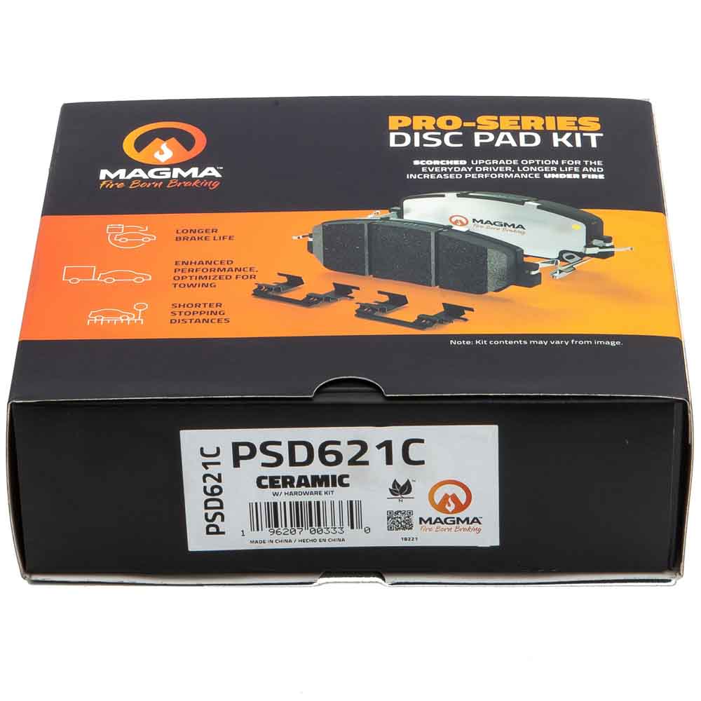2004 Acura RSX Brake Pad Set