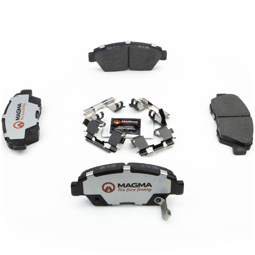 2004 Acura RSX Brake Pad Set